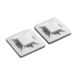 粘式配线固定座