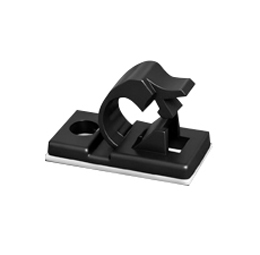 粘式配线固定座