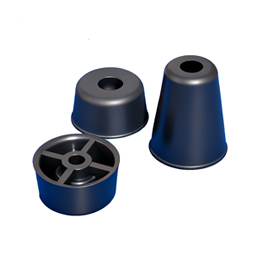 塑料脚垫 - FFT系列